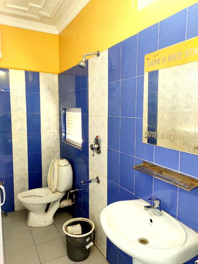 Hotel Nakshatra Karimganj Luaran gambar
